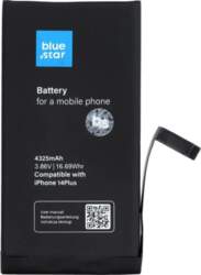 Blue Star Battery for iPhone 14