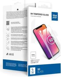 Blue Star 5D tempered glass for