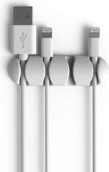 BlueLounge Cable Drop Multi - White