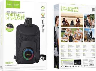 Bluetooth speaker 8W, 3h battery life