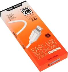 Borofone X14 data transfer and charging
