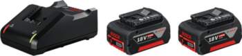 Bosch Group Bosch Starter Set 2