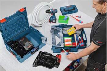 Bosch Powertools L-Boxx insert for GBH