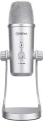 Boya BY-PM700SP Microphone Silver Table Microphone