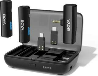 Boya link 2 Wireless Microphone 2