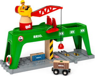 Brio 33996 Container Crane (33996)