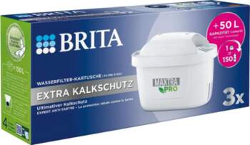Brita MAXTRA PRO Extra lime protection
