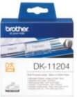 BROTHER DK11204 multi purpose labels (DK11204)
