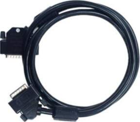 BROTHER PC-5000 parallel cable, Black, 1