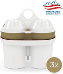 BWT water filter with silicates and