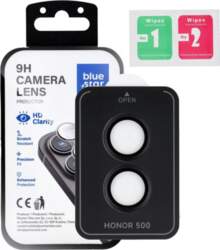 Camera Lens Protector, BLUE STAR, Easy