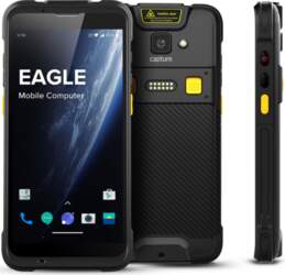 Capture Eagle Mobile Terminal (4G version)