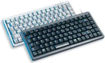 Cherry Compact G84-4100, light grey, CH
