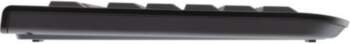 Cherry KC 1000 Wired Keyboard, Black