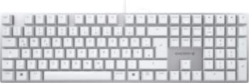 Cherry KC 200 MX (white/silver, DE