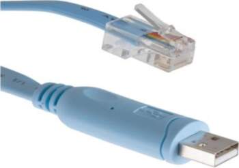CISCO Micro USB to RJ-45 Console