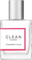 Clean Classic Strawberry Fields, Eau de