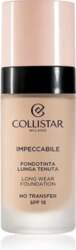 Collistar Impeccable Long Wear Foundation SPF15