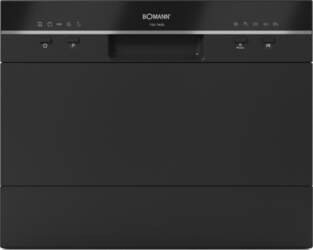 Compact dishwasher Bomann (TSG7405B)