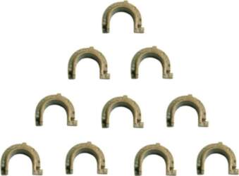 CoreParts Lower Roller Bushing Left  Compatible