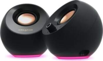 CREATIVE Computer Speaker Pebble Pro Bluetooth