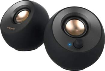 CREATIVE Pebble V2 2.0 Black/Black