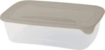Curver 2L Fresh AND Go beige