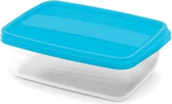 Curver Rectangular food container set, 2