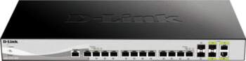 D-Link 16 Port Smart Managed Switch