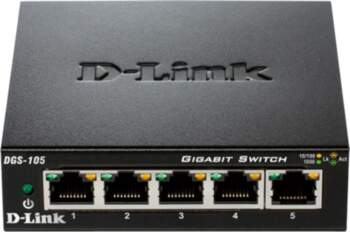 D-LINK DGS-105/E (DGS-105/E)