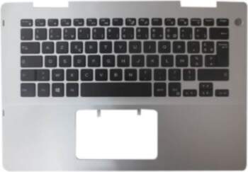 Dell 80% Backlit Keyboard Assembly with