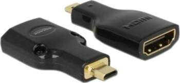 Delock HDMI Adapter A - micro