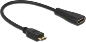 Delock HDMI Cable Ethernet A -