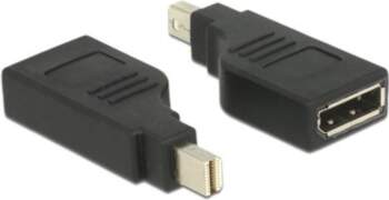 Delock Mini DP to DP Adapter