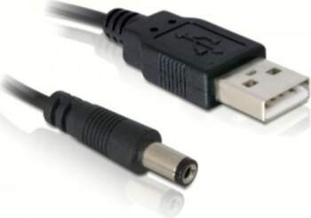 Delock USB Cable A - DC