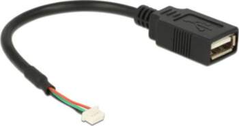 Delock USB Cable Pinheader 4Pin -