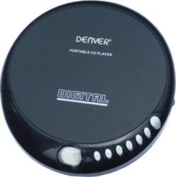 Denver DM-24 Discman w/ Anti-Shock (DM-24)