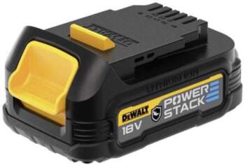 DeWalt Powerstack Replacement Battery 18 V