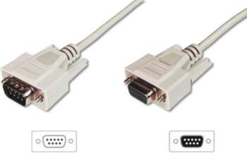 Digitus Serial Data Transfer Extension Cable