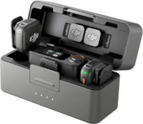 DJI Mic 3 2TX + 1RX