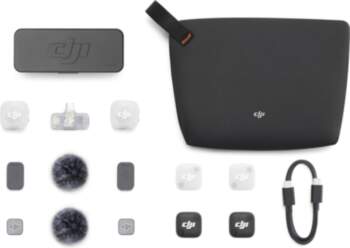 DJI Mic Mini 2 (2TX +