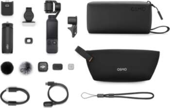 DJI Osmo Pocket 4 Creator Combo