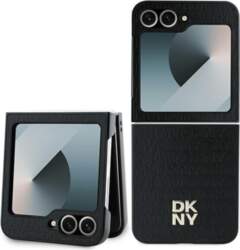 DKNY Repeat Pattern Stack Logo Case