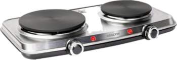 Double hotplate Sencor (SCP2256SS)