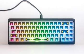 Ducky Tinker 65 Barebone keyboard Gaming