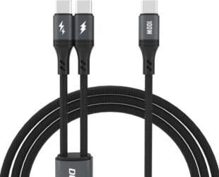 Dudao L3F data transfer and charging