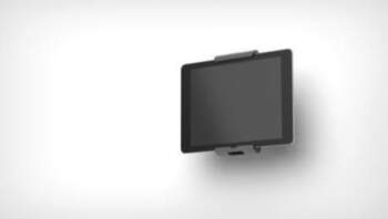 Durable Tablet Wall Mount WALL 7-13