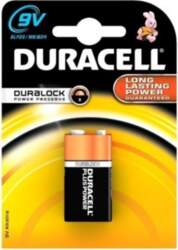 Duracell MN 1604 Basic (6LR61) Blister