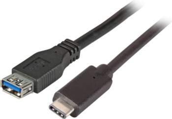EFB USB 3.2 Type-C connector
