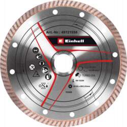 Einhell Diamond cutting wheel, thin, Ø